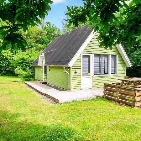 5 Person Holiday Home In Grindsted Tofterup Dış mekan fotoğraf