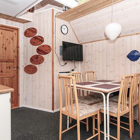 5 Person Holiday Home In Grindsted Tofterup Dış mekan fotoğraf