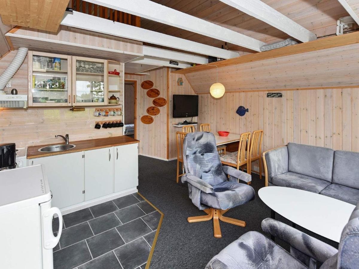 5 Person Holiday Home In Grindsted Tofterup Dış mekan fotoğraf