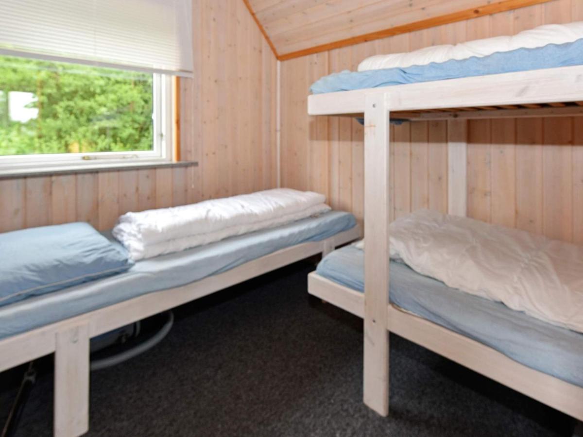5 Person Holiday Home In Grindsted Tofterup Dış mekan fotoğraf