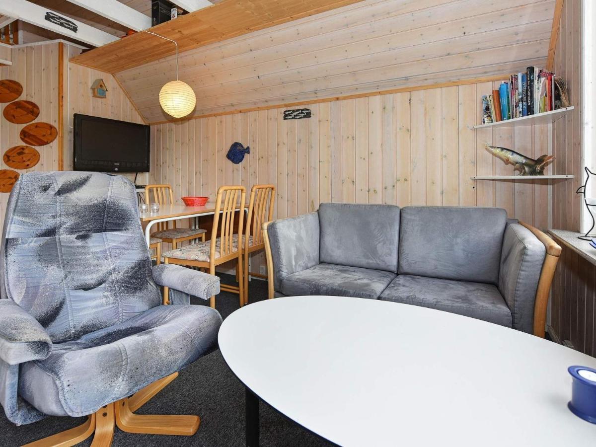5 Person Holiday Home In Grindsted Tofterup Dış mekan fotoğraf