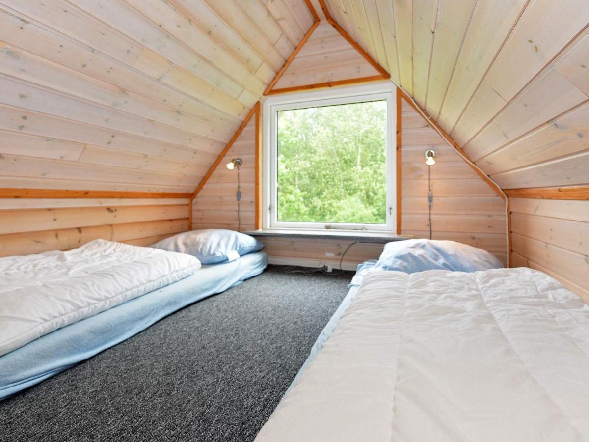 5 Person Holiday Home In Grindsted Tofterup Dış mekan fotoğraf