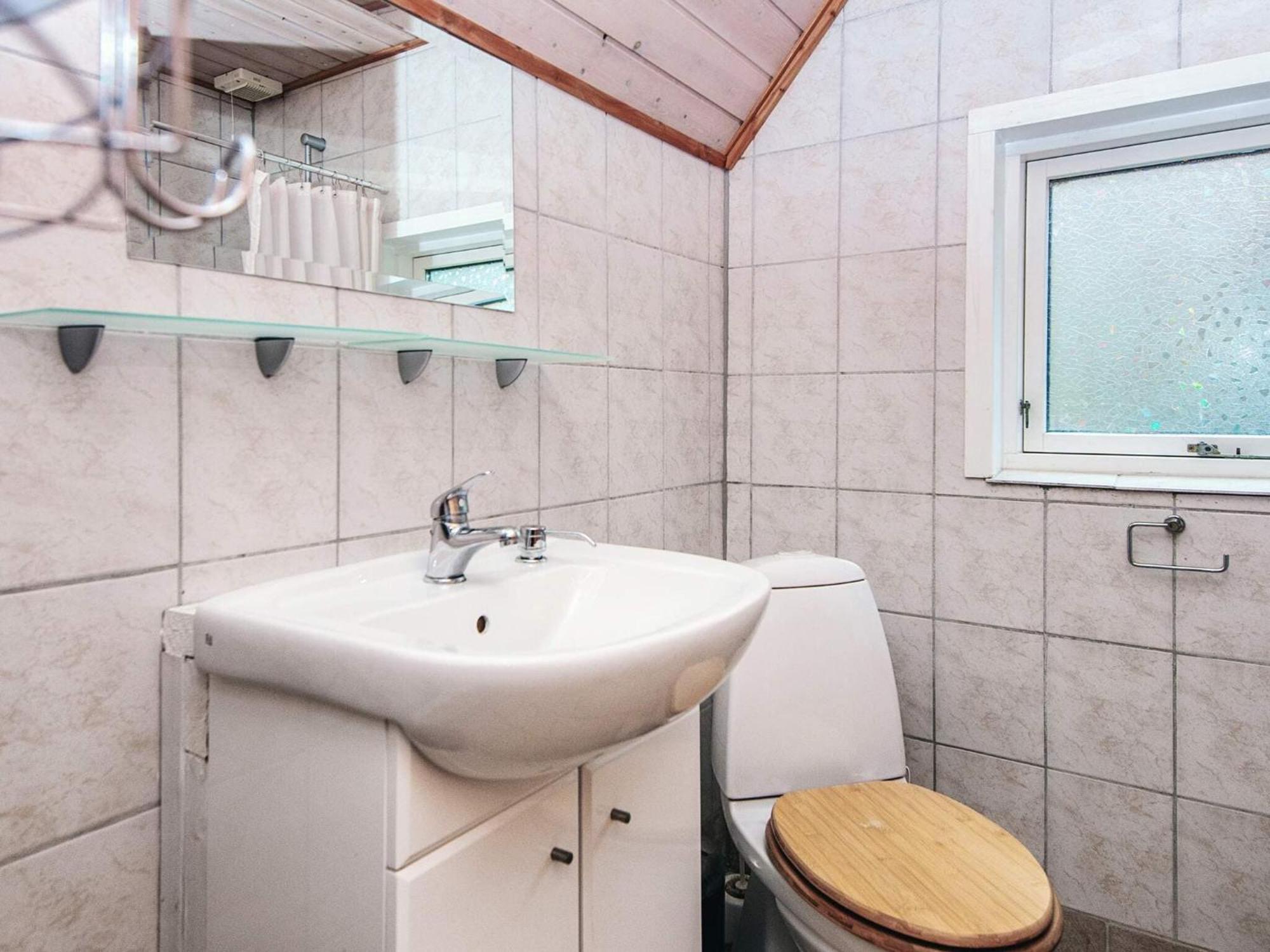 5 Person Holiday Home In Grindsted Tofterup Dış mekan fotoğraf