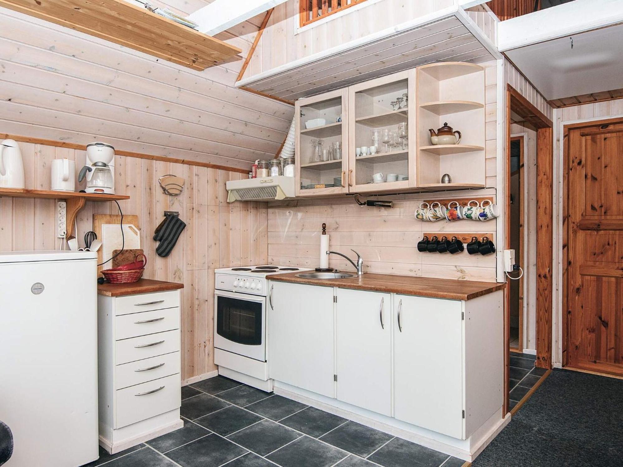 5 Person Holiday Home In Grindsted Tofterup Dış mekan fotoğraf