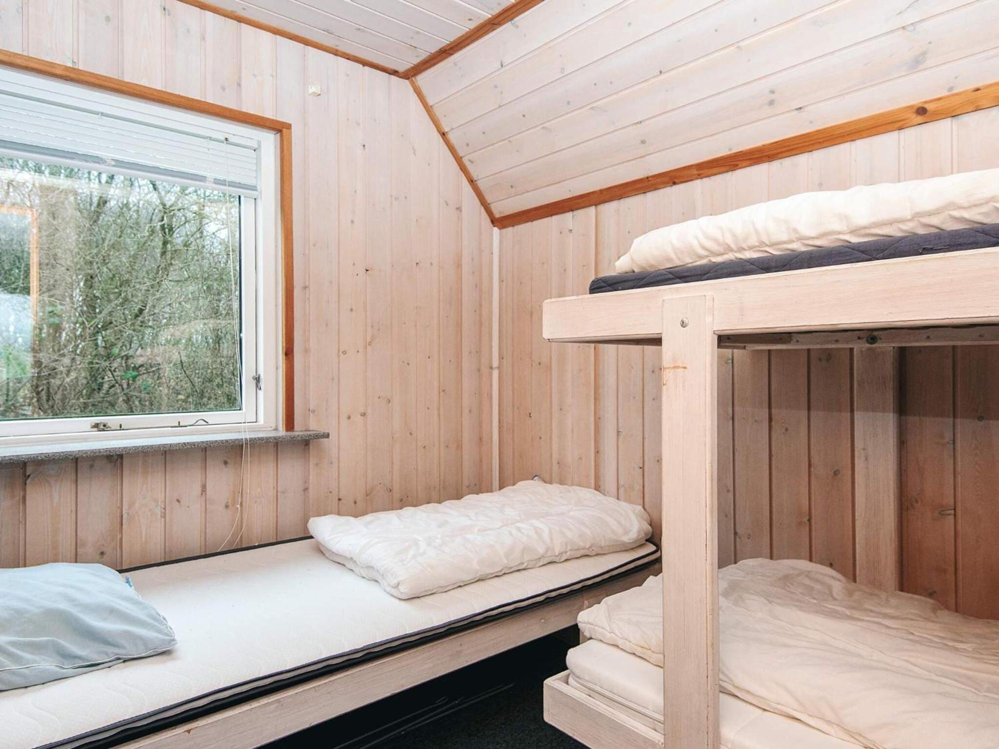 5 Person Holiday Home In Grindsted Tofterup Dış mekan fotoğraf