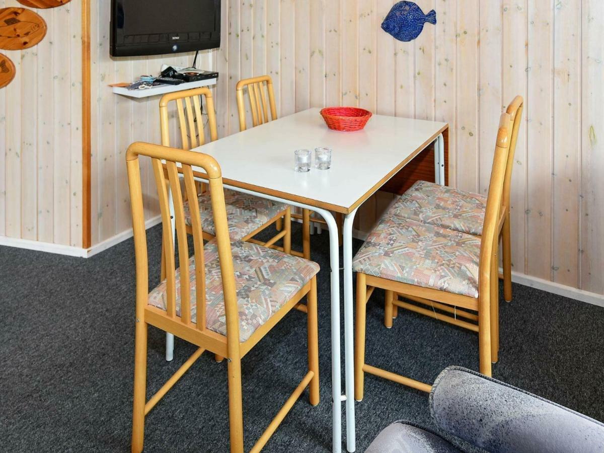 5 Person Holiday Home In Grindsted Tofterup Dış mekan fotoğraf